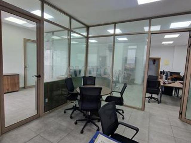 Bureau location à Mohammedia, Gharb-Chrarda-Beni Hssen