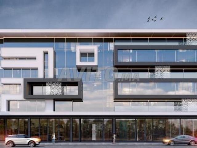 Bureau location à Centre Ville, Ben Slimane