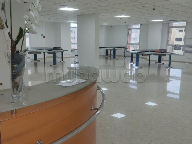 Bureau location à Anfa, Gharb-Chrarda-Beni Hssen
