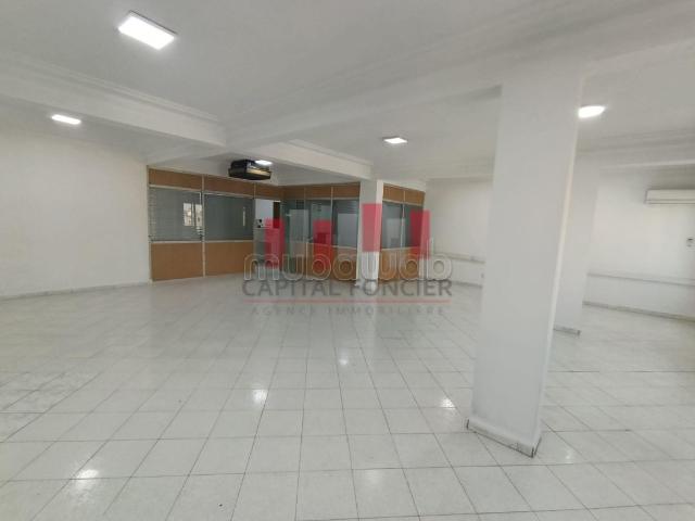 Bureau location à Anfa, Gharb-Chrarda-Beni Hssen