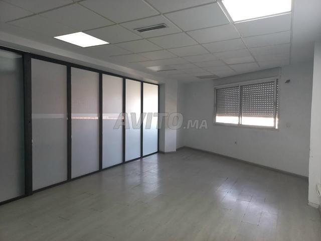 Bureau location à Anfa, Gharb-Chrarda-Beni Hssen
