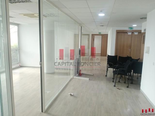 Bureau location à Anfa, Gharb-Chrarda-Beni Hssen