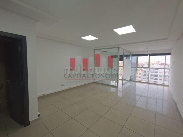 Bureau location à Anfa, Gharb-Chrarda-Beni Hssen