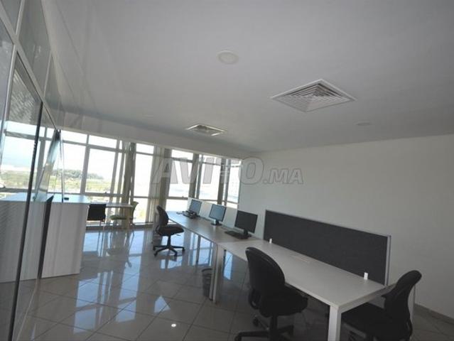 Bureau location à Mohammedia, Gharb-Chrarda-Beni Hssen