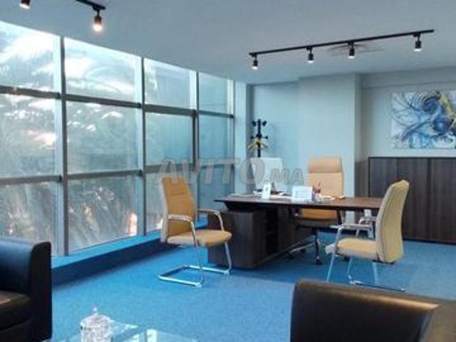 Bureau location à Mohammedia, Gharb-Chrarda-Beni Hssen