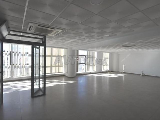 Bureau location à Mohammedia, Gharb-Chrarda-Beni Hssen