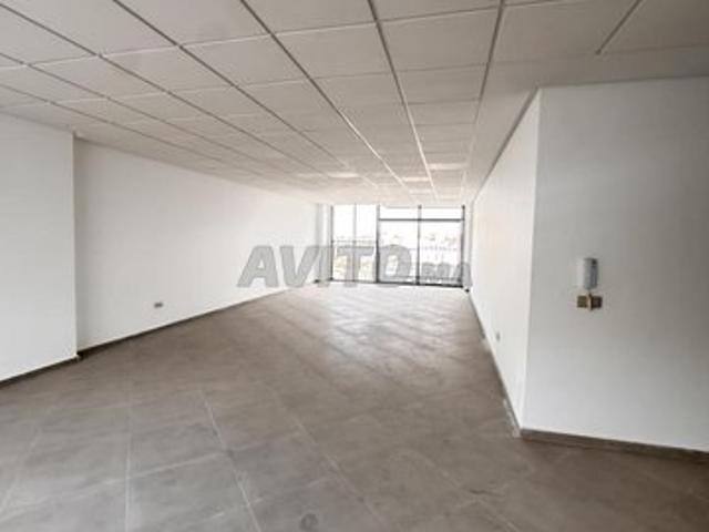 Bureau vente à Casablanca