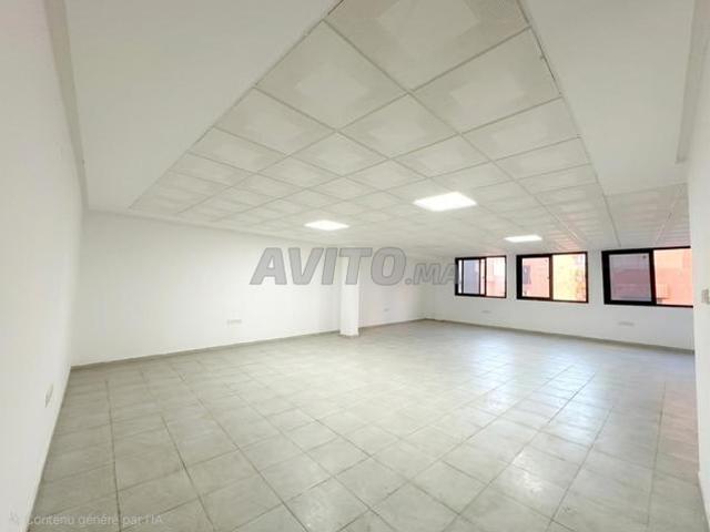 Bureau location à Gueliz, Marrakech