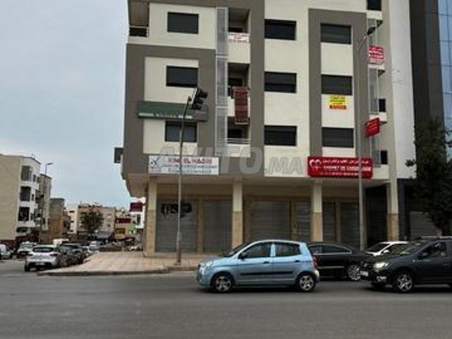 Bureau location à Centre Ville, Ben Slimane