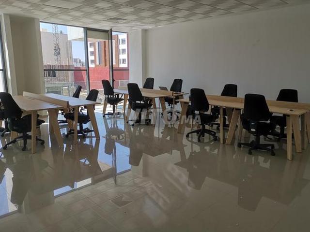 Bureau location à Founty, Agadir