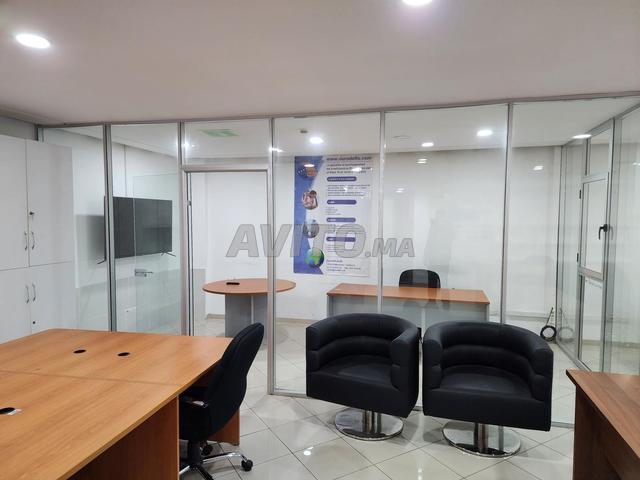 Bureau location à Anfa, Gharb-Chrarda-Beni Hssen