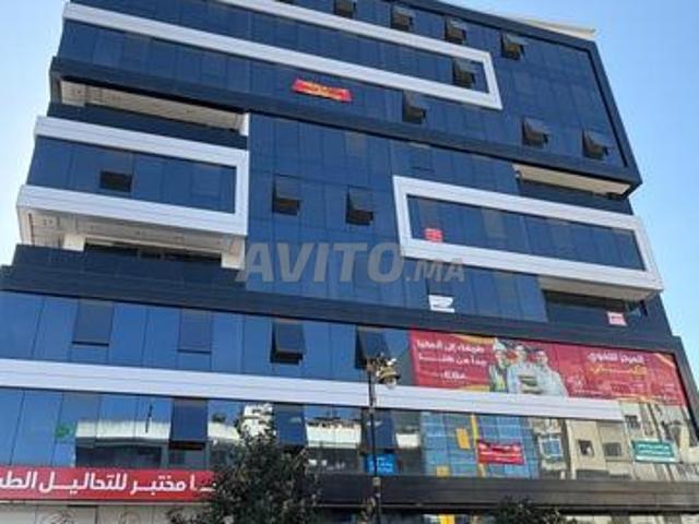 Bureau location à Lyautey