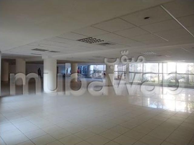 Bureau location à Anfa, Gharb-Chrarda-Beni Hssen