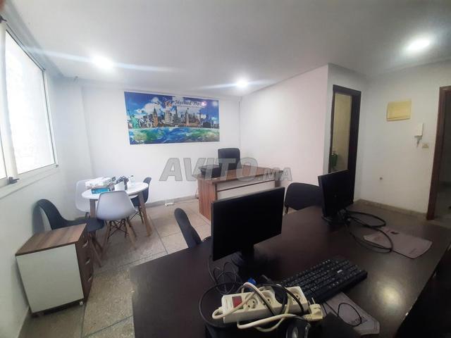 Bureau location à Anfa, Gharb-Chrarda-Beni Hssen