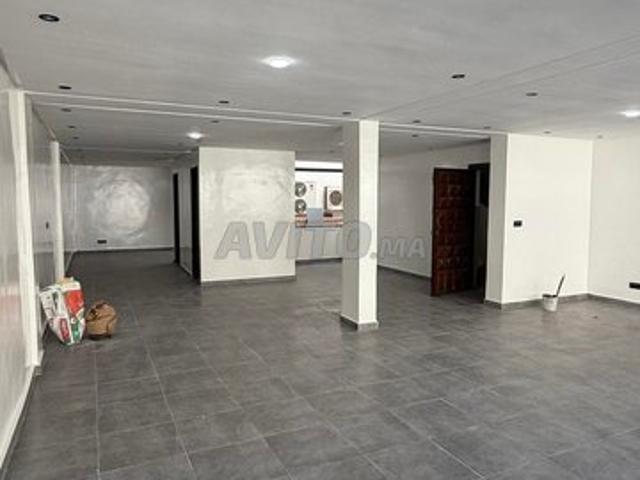 Bureau location à Casablanca