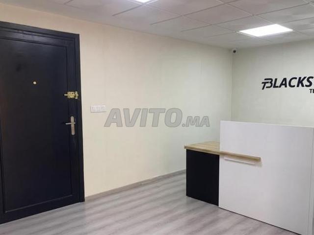 Bureau location à Anfa, Gharb-Chrarda-Beni Hssen