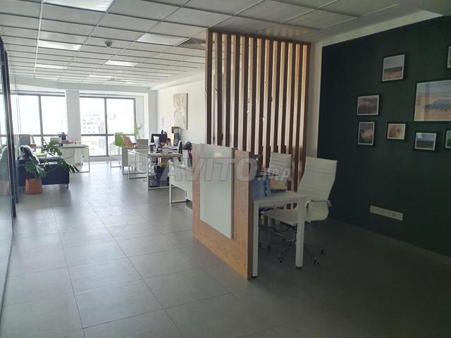 Bureau location à Anfa, Gharb-Chrarda-Beni Hssen