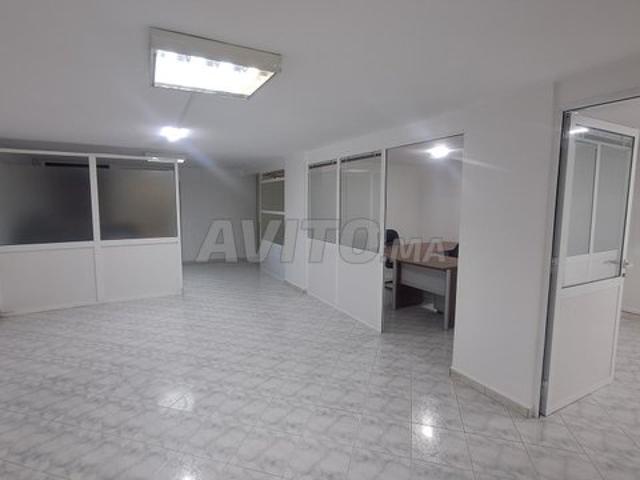 Bureau vente à Centre Ville, Ben Slimane