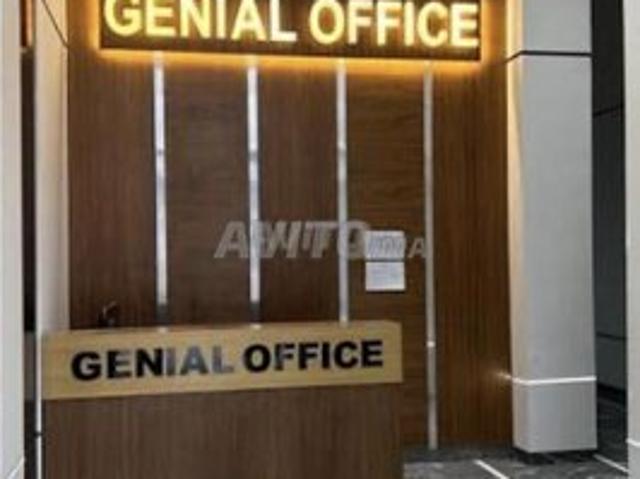 Bureau location à Anfa, Gharb-Chrarda-Beni Hssen