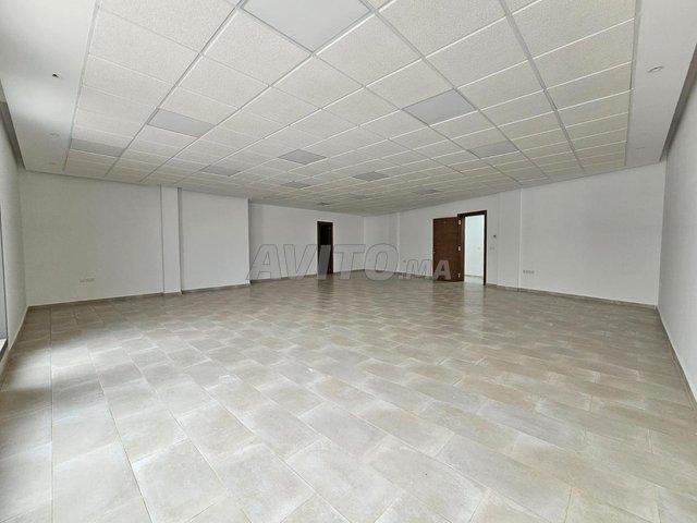 Bureau location à Rbat