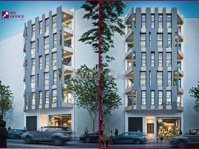 Bureau vente à Casablanca