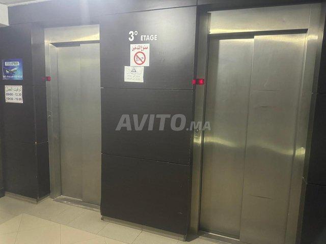 Bureau vente à Centre Ville, Ben Slimane