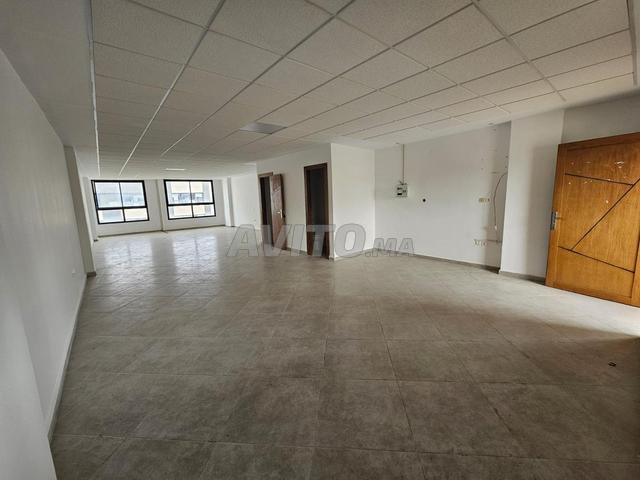 Bureau vente à Lyautey