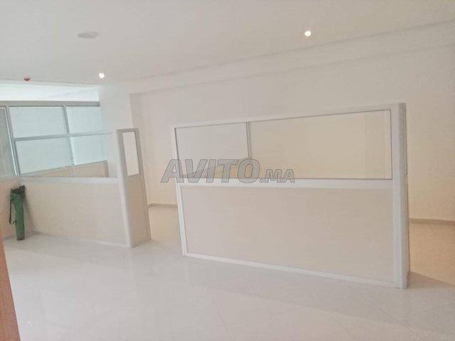 Bureau vente à Casablanca