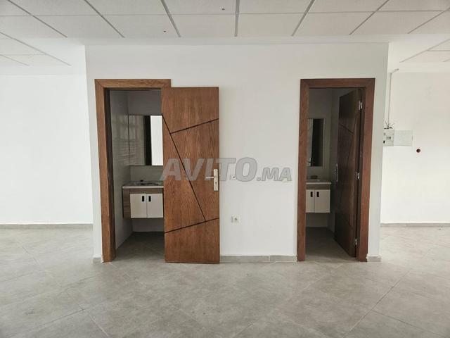 Bureau vente à Lyautey