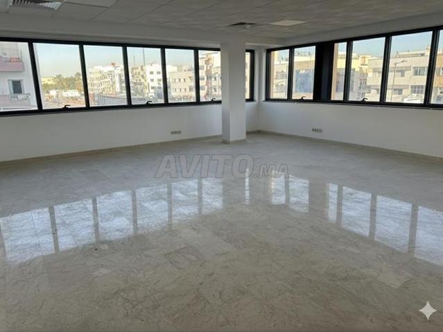 Bureau location à Centre Ville, Ben Slimane