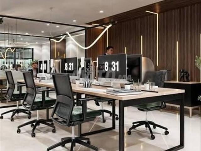 Bureau location à Rbat