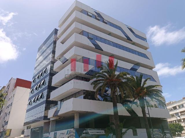 Bureau location à Anfa, Gharb-Chrarda-Beni Hssen