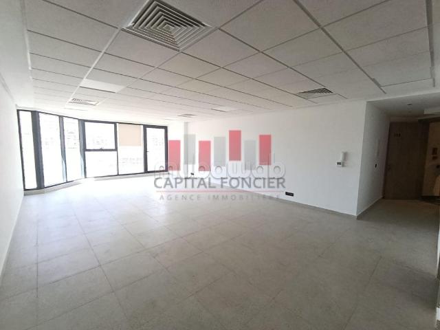 Bureau location à Anfa, Gharb-Chrarda-Beni Hssen