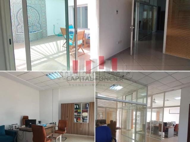 Bureau location à Anfa, Gharb-Chrarda-Beni Hssen