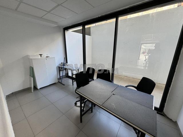 Bureau location à Rbat
