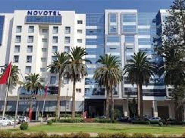 Bureau vente à Mohammedia, Gharb-Chrarda-Beni Hssen