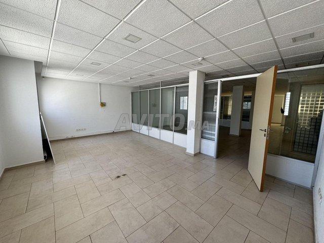 Bureau location à Rabat, Rabat-Salé-Zemmour-Zaër