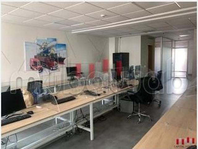 Bureau vente à Anfa, Gharb-Chrarda-Beni Hssen