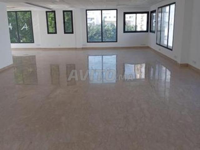Bureau location à Rbat