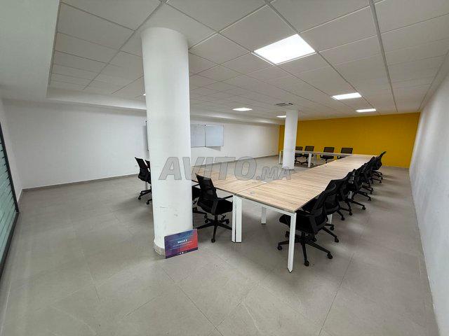 Bureau location à Rabat, Rabat-Salé-Zemmour-Zaër
