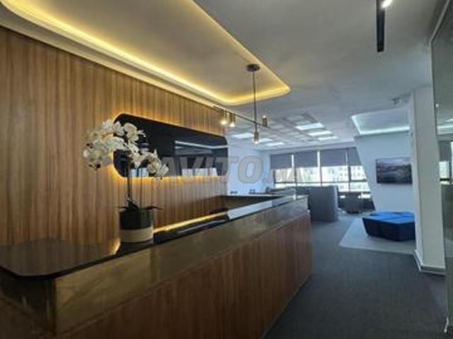 Bureau location