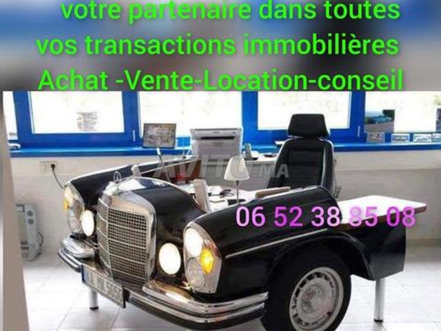 Bureau location à Hay Nahda, Ben Slimane