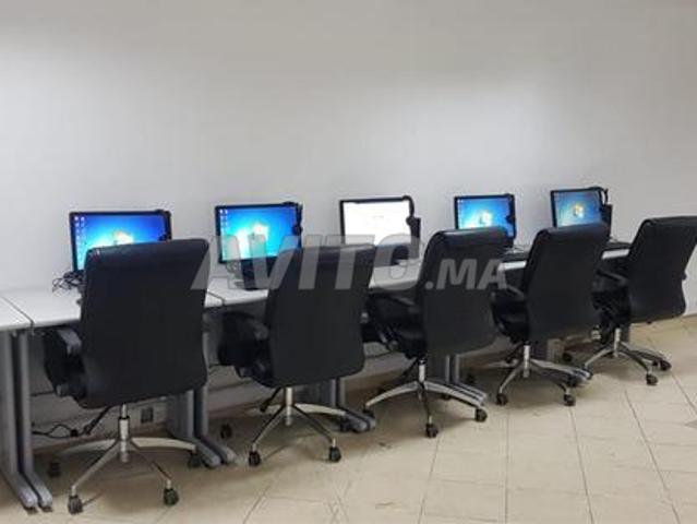 Bureau location à Anfa, Sidi Belyout