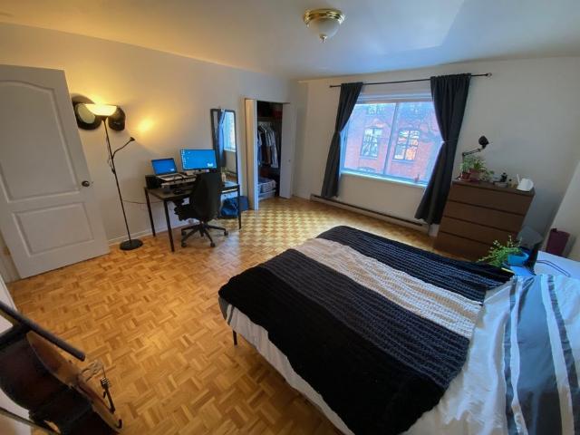 Apartment for rent in St. Leonard's, Quebec
