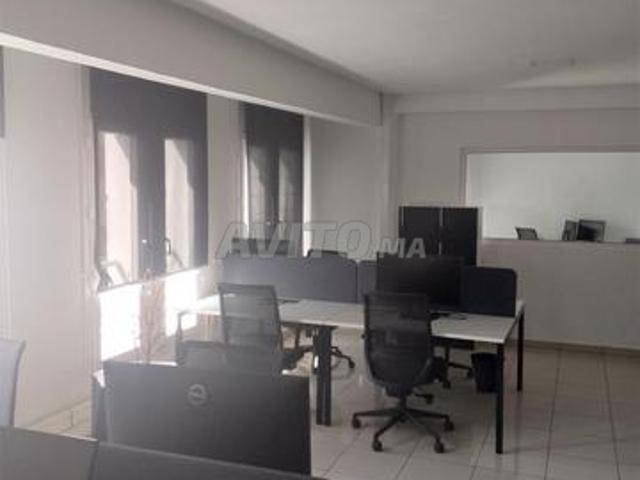 Bureau location à Anfa, Gharb-Chrarda-Beni Hssen