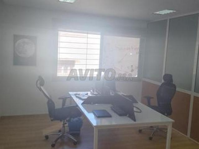 Bureau location à Anfa, Dar Sultan