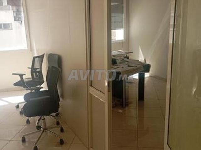 Bureau location à Anfa, Dar Sultan