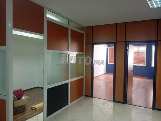 Bureau location à Anfa, Dar Sultan