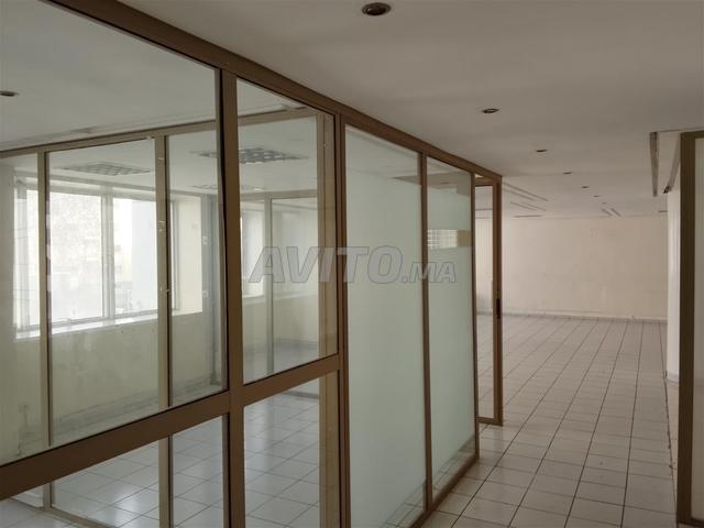 Bureau location à Anfa, Gharb-Chrarda-Beni Hssen