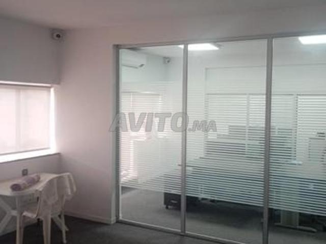 Bureau location à Anfa, Gharb-Chrarda-Beni Hssen